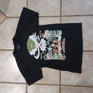 Green Day Dookie Shirt Small